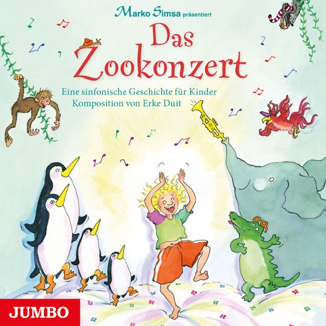 Das Zookonzert - Marko Simsa, Erke Duit, Marko Simsa