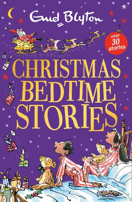 Christmas Bedtime Stories - Enid Blyton