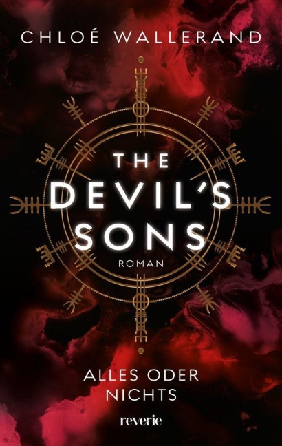 The Devil's Sons 5: Alles oder nichts - Chloé Wallerand