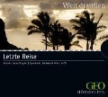 Cover-Bild zum Titel 'Letzte Reise' von 'Anna Enquist'