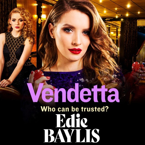 Vendetta - Edie Baylis