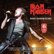 Cover-Bild zum Titel 'Radio Transmissions' von 'Iron Maiden'
