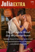 Cover-Bild zum Titel 'Julia Extra Band 548' von 'Caitlin Crews, Kim Lawrence, Nina Milne, Heidi Rice'