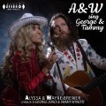 A&W sing George & Tammy - Wayne & Alyssa