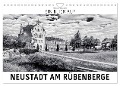 Ein Blick auf Neustadt am Rübenberge (Wandkalender 2025 DIN A4 quer), CALVENDO Monatskalender - Markus W. Lambrecht