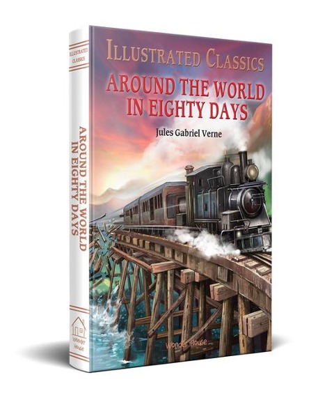 Around the World in 80 Days - Jules Verne