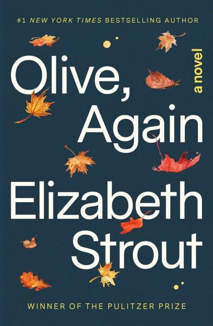 Olive, Again - Elizabeth Strout