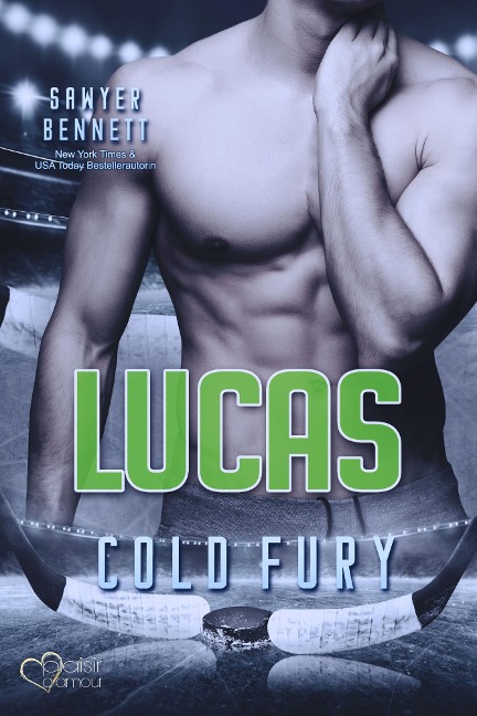 Lucas (Carolina Cold Fury-Team Teil 8) - Sawyer Bennett