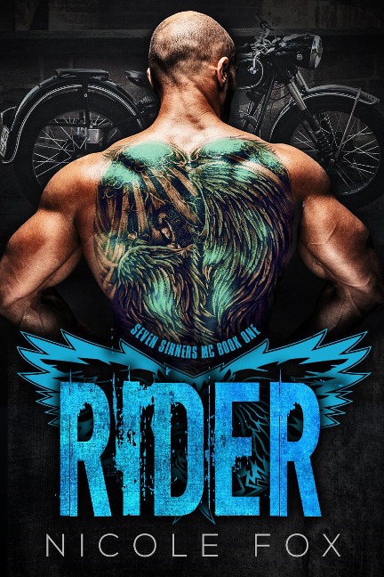 Rider (Book 1) - Nicole Fox