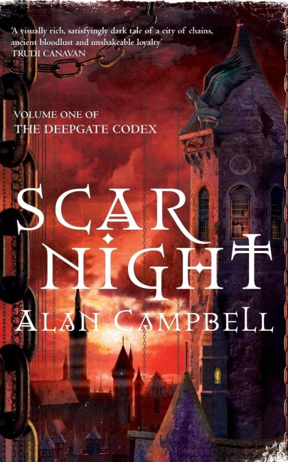 Scar Night - Alan Campbell