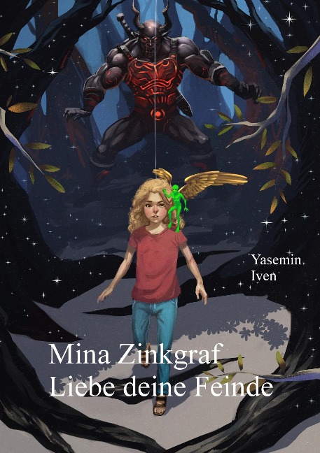 Mina Zinkgraf - Yasemin Iven