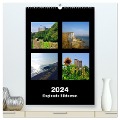 Englands Südosten 2024 (hochwertiger Premium Wandkalender 2024 DIN A2 hoch), Kunstdruck in Hochglanz - Hamburg Mirko Weigt