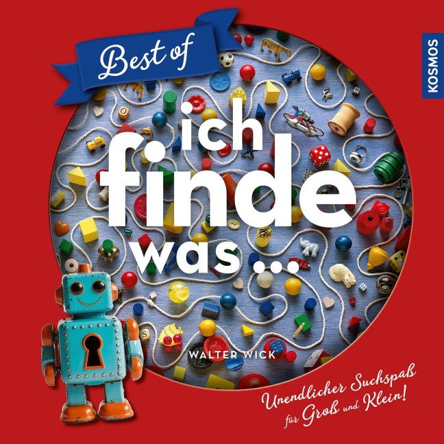 Ich finde was Best of - Walter Wick