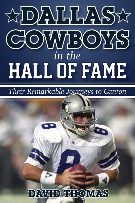 Dallas Cowboys in the Hall of Fame - David Thomas