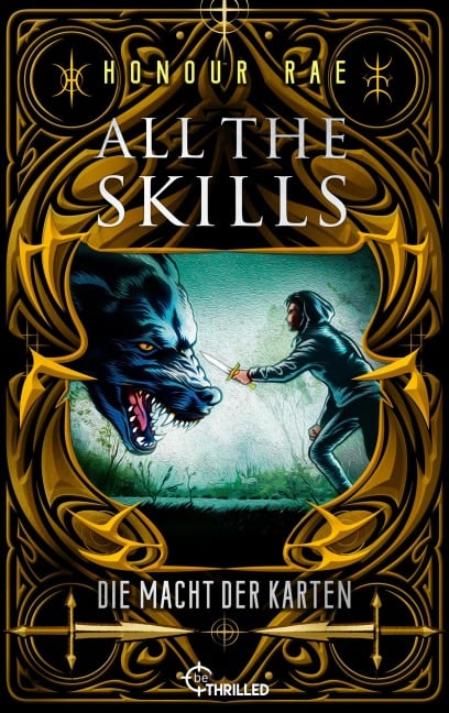 All the Skills - Die Macht der Karten - Honour Rae