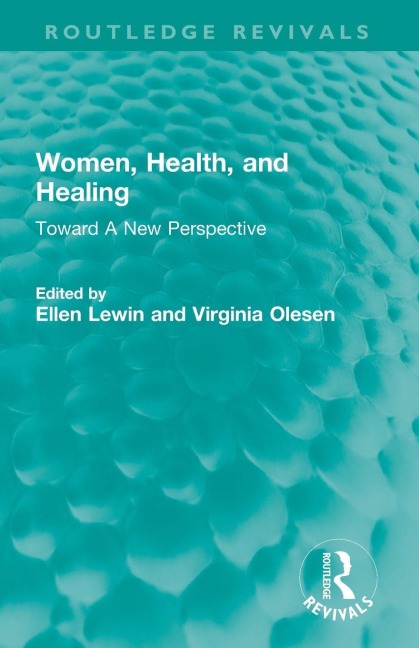 Women, Health, and Healing - 