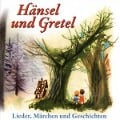 Cover-Bild zum Titel 'Hänsel und Gretel' von 'Märchen und Geschichten Lieder'