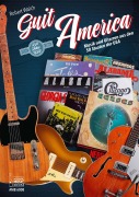 Cover-Bild zum Titel 'GuitAmerica.' von 'Robert Walch'