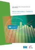 Cover-Bild zum Titel 'Volkshochschul-Statistik' von 'Thomas Lux, Verena Ortmanns, Hella Huntemann, Andreas Bachem'