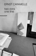 Cover-Bild zum Titel 'two dots one line' von 'Ernst Caramelle'