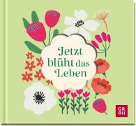 Cover-Bild zum Titel 'Jetzt blüht das Leben' von ''
