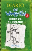 Cover-Bild zum Titel '¡Esto Es El Colmo! / The Last Straw' von 'Jeff Kinney'