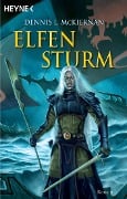 Cover-Bild zum Titel 'Elfensturm' von 'Dennis L. McKiernan'