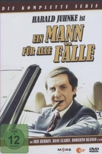 Ein Mann für alle Fälle - Curth Flatow, Peter Thomas
