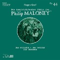 Die haarsträubenden Fälle des Philip Maloney, No.44 - Roger Graf