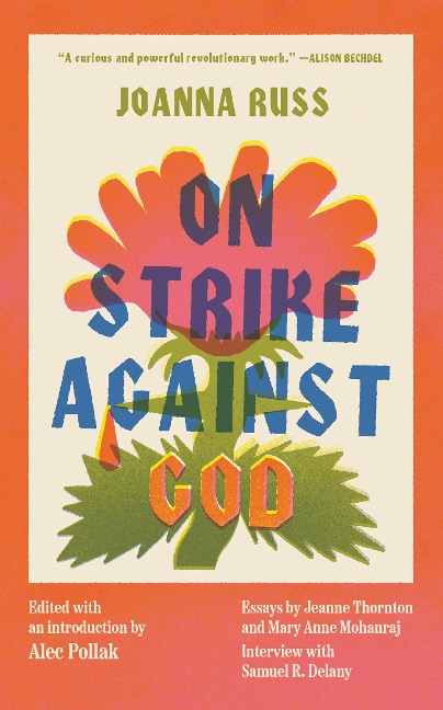 On Strike Against God - Joanna Russ