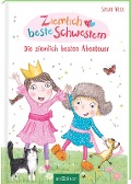Ziemlich beste Schwestern - Die ziemlich besten Abenteuer (Ziemlich beste Schwestern) - Sarah Welk