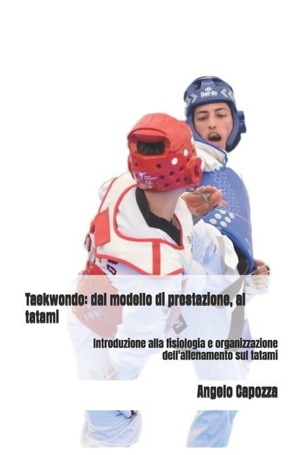 Taekwondo - Angelo Capozza