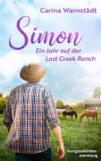 Cover-Bild zum Titel 'Simon: Ein Jahr auf der Lost Creek Ranch' von 'Carina Warnstädt'