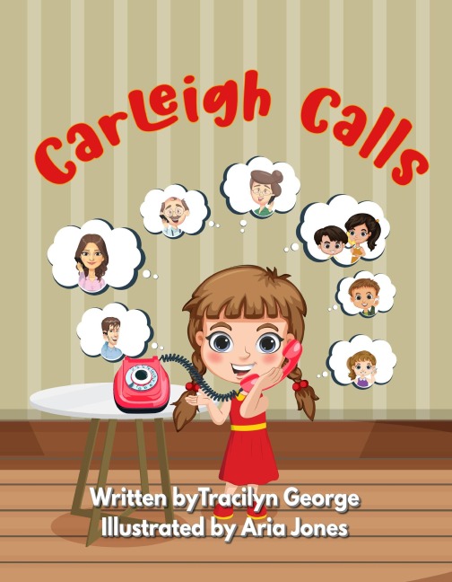 Carleigh Calls - Tracilyn George