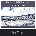 Cover-Bild zum Titel 'Naar het Middelpunt der Aarde' von 'Jules Verne'