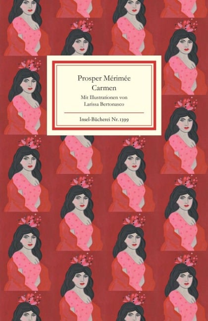 Carmen - Prosper Mérimée