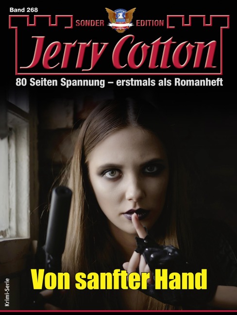 Jerry Cotton Sonder-Edition 268 - Jerry Cotton