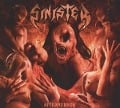 Cover-Bild zum Titel 'Afterburner' von 'Sinister'
