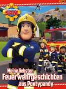 Cover-Bild zum Titel 'Feuerwehrmann Sam - Meine liebsten Feuerwehrgeschichten aus Pontypandy' von 'Katrin Zuschlag'