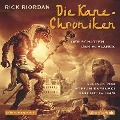 Cover-Bild zum Titel 'Die Kane-Chroniken 3: Der Schatten der Schlange' von 'Rick Riordan'