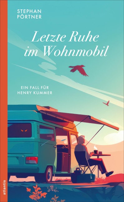 Letzte Ruhe im Wohnmobil - Stephan Pörtner