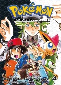 Pokémon: Schwarz und Weiß 04 - Hidenori Kusaka, Satoshi Yamamoto