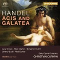 Acis und Galatea - Crowe/Clayton/Budd/Curnyn/Early Opera Company
