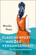 Cover-Bild zum Titel 'Flaschenpost aus der Vergangenheit - Die Sommerschwestern' von 'Monika Peetz'