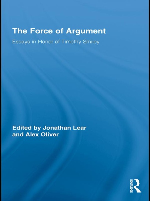 The Force of Argument - 