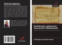 Kszta¿cenie ustawiczne nauczycieli alfabetyzacji - Cristiangrey Quinderé Gomes