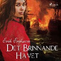 Cover-Bild zum Titel 'Det brinnande havet' von 'Erik Eriksson'
