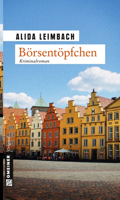Börsentöpfchen - Alida Leimbach