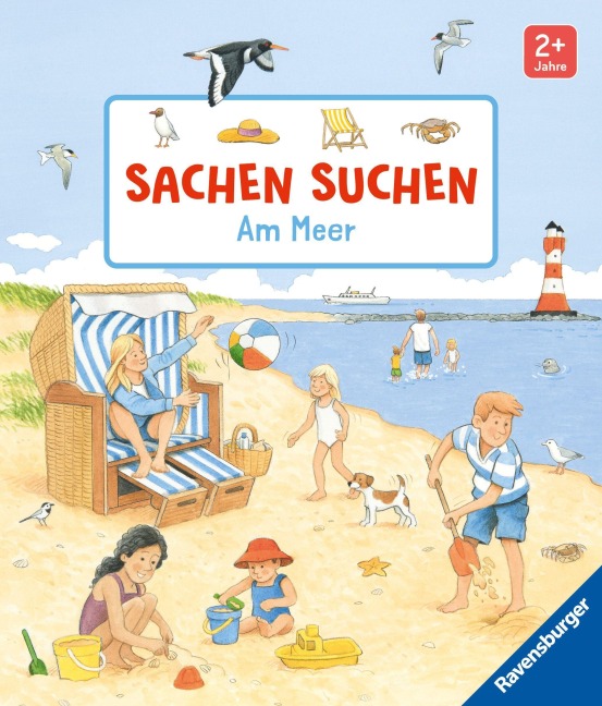 Sachen suchen: Am Meer - Susanne Gernhäuser