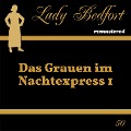 Cover-Bild zum Titel 'Folge 50: Das Grauen im Nachtexpress 1' von ''